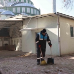 GEBZE'DE CAMİLER RAMAZAN'A HAZIRLANIYOR