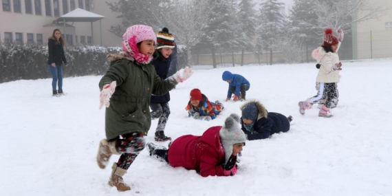 Kocaeli’de eğitime 1 günlük tatil