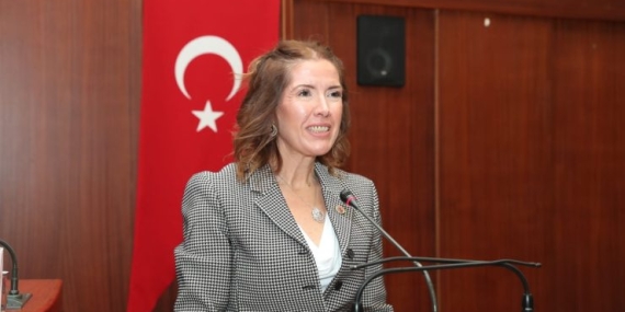 Başkan Hürriyet’in yerine Ayşe Fatmagül Terzi vekalet edecek