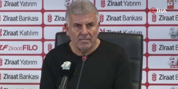 Ahmet Duman: “Amacımız güçlü rakibimize karşı iyi bir direnç göstermekti”