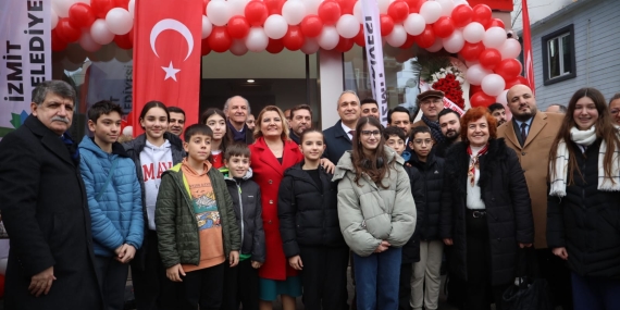 Ali Nazile Yıldız Çınar Akademi LGS Merkezi açıldı