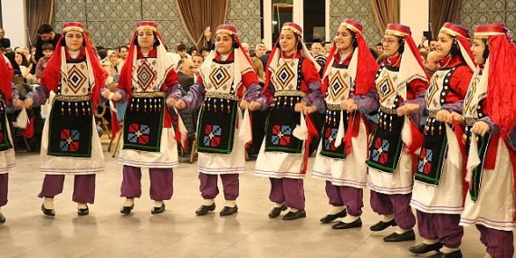 Ardahan’ın kurtuluşu Kocaeli’de coşkuyla kutlandı