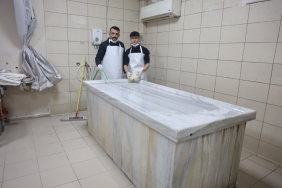 DEPREMİN ACI YÜKÜNÜ KALDIRAN GASSALLAR YAŞADIKLARINI ANLATTI