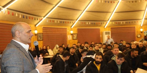 Başkan Söğüt’ten birlik mesajı