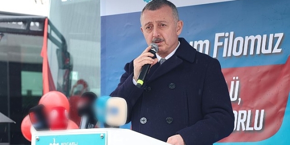 Büyükakın: “Çevre ile ilgili her alanda iddialıyız”