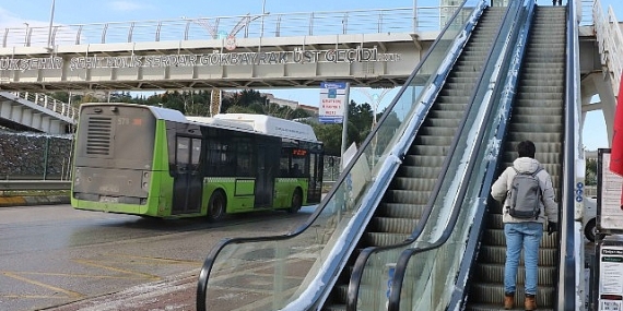 Büyükşehir Belediyesi tedbiri elden bırakmıyor