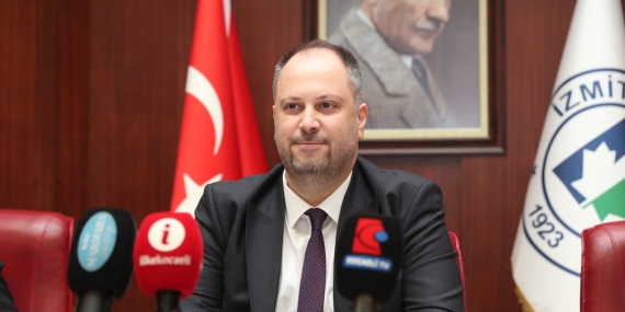 CHP’li Mehmet Ümit Küçükkaya’dan İsmail Yıldırım’a: Madem bu projeyi düşünüyordunuz, niye bugüne kadar yapmadınız?