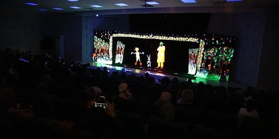 Dedektif Çizmeli Kedi Kartepe’de