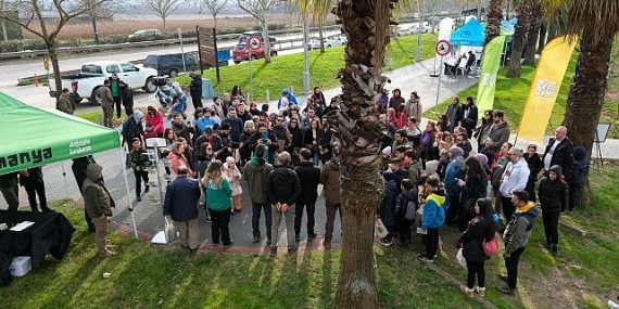 Dünya Sulak Alanlar Günü, ‘Flamingo Şenliği’ ile kutlandı