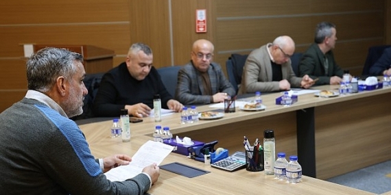 Encümende 14 markete ceza onaylandı