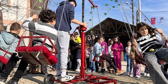 Eseler’de birliktelik rüzgarı esti