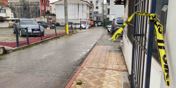 Galerici husumetlisi tarafından tabancayla vuruldu