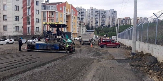 Gebze Hayri Macar Caddesi’nde trafik rahatlayacak