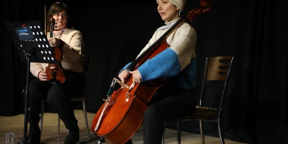 Gülümseyen Çocuklar Müzik Etkinlikleri büyük bir coşkuyla Hakkaniye ’de devam etti