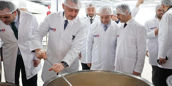 Her gün 1000 ihtiyaç sahibine yemek