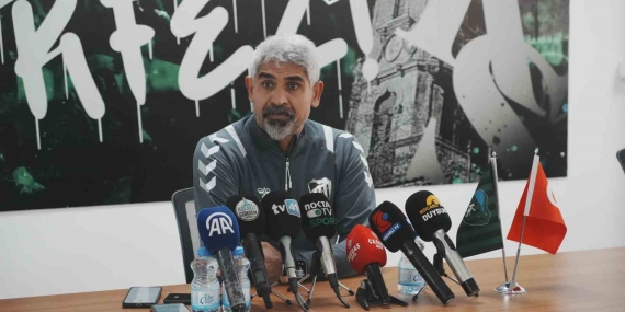 İsmet Taşdemir: “Galip geldik ama yetmedi”