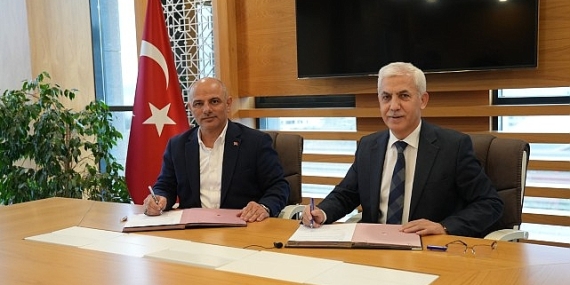 İSU’dan Dijital Hizmet Kolaylığı: İSU ve Körfez Belediyesi Arasında Protokol İmzalandı