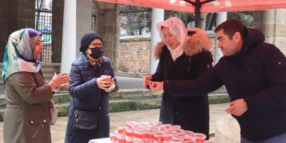 İzmit Belediyesi, 6 Şubat depreminde hayatını kaybedenleri unutmadı