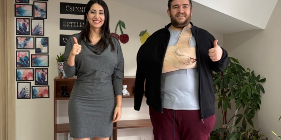 İzmit Belediyesi Diyetisyen Hizmeti ile sağlıklı yaşam yolunda büyük başarılar