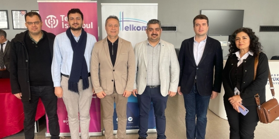 İzmit Belediyesi ve İstanbul Büyükşehir Belediyesinden teknolojik güç birliği!