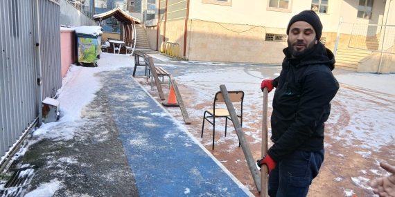 İzmit Belediyesinden Askeri Öğrenci Belirleme Sınavı
