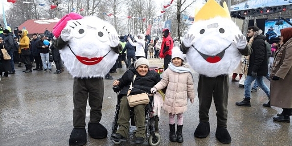 KARFEST coşkuyla başladı