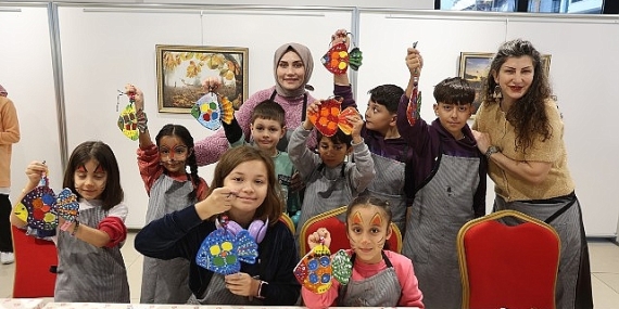 Kartepe’nin Yetenekli Çocukları