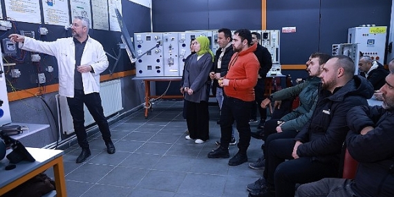 KO-MEK ile işçi güvenli, işveren mutlu