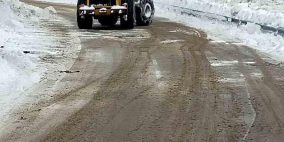 Kocaeli’de kapalı yol bulunmuyor