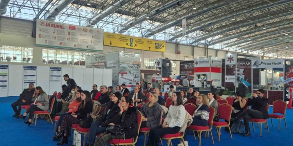 Kocaeli’nin sıfır atık hamlesi Adana’da tanıtıldı