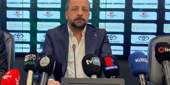 Kocaelispor’dan Sivasspor için kural ihlali iddiası