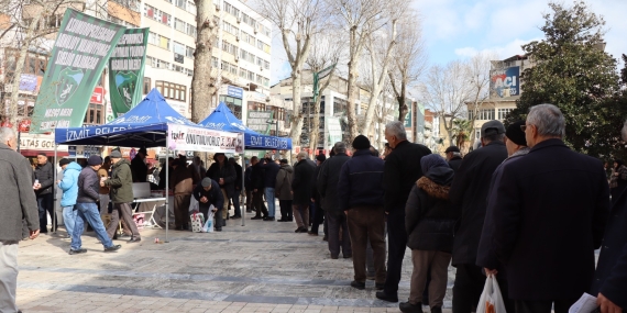 Leyla Atakan ve mesai arkadaşları vefatlarının 54. yılında anıldı
