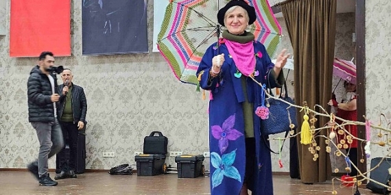 Maharetli Ellerin Hünerlerini Sergilediği Festival Sona Erdi