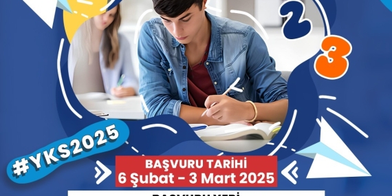 Öğrencilere YKS ücreti desteği bu yıl da İzmit Belediyesinden