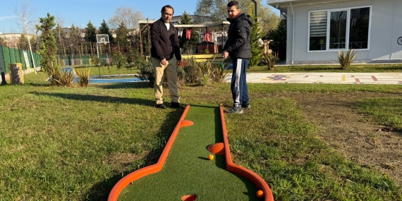 Otizm Spor ve Yaşam Evi ile 14 yaşındaki Onur’un hayatı değişti