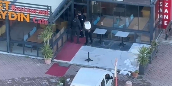 Restoran sahibini pompalı tüfekle öldürmüştü, tutuklandı