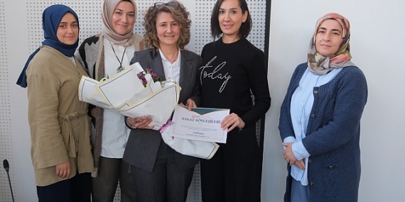 Sanatın kalbi SEKA Sanat İhtisas’ta atıyor