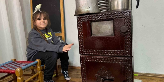Şehrin göbeğinde doğalgaz için çalmadıkları kapı kalmadı