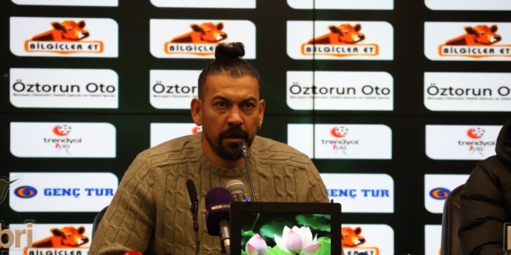 Servet Çetin: “Talihsiz bir gol yedik”