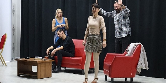 “Son Bir Şans” Kartepe’de Çok Beğenildi