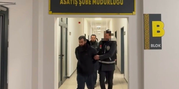 Sopayla darbettikleri şahsın telefonunu çaldılar: 3 kişi tutuklandı