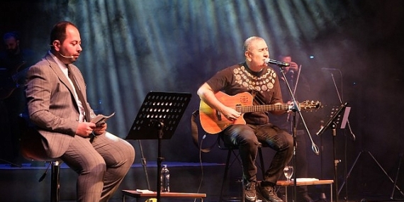 “Ustalara Saygı” konseri mest etti