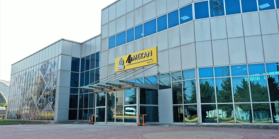 Yeniköy’de gençler bu mekanda buluşuyor