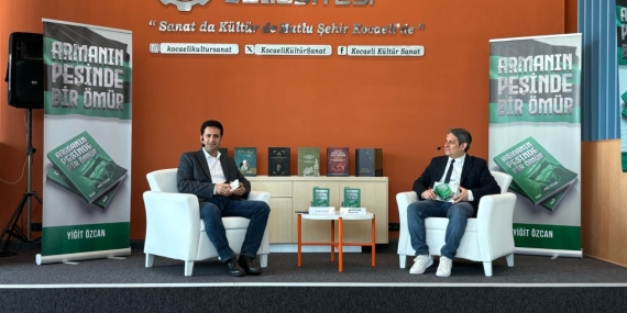 Milli İrade Meydanı’nda Kocaelispor konuşuldu