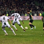 Trendyol 1. Lig: Kocaelispor: 3 - Sakaryaspor: 1