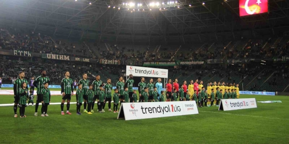 Trendyol 1. Lig: Kocaelispor: 1 – İstanbulspor: 1