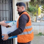 ÇAYIROVA'DA RAMAZAN AYINDA GIDA YARDIMI