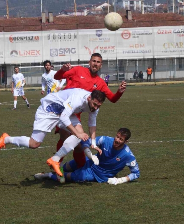 TFF 2. LİG: BELEDİYE DERİNCESPOR: 1 - DİYARBEKİRSPOR: 0