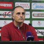 SAKARYASPOR- BANDIRMASPOR MAÇININ ARDINDAN