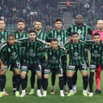 Kocaelispor Şampiyonluk Yolunda Kritik Virajda!